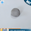 0.5" 0.75" stainless steel smoking pipe screen 0.583" / 14.8mm smoking mesh filter screens